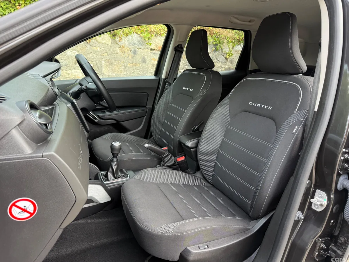 Dacia Duster SUV, Diesel, 2022, Black
