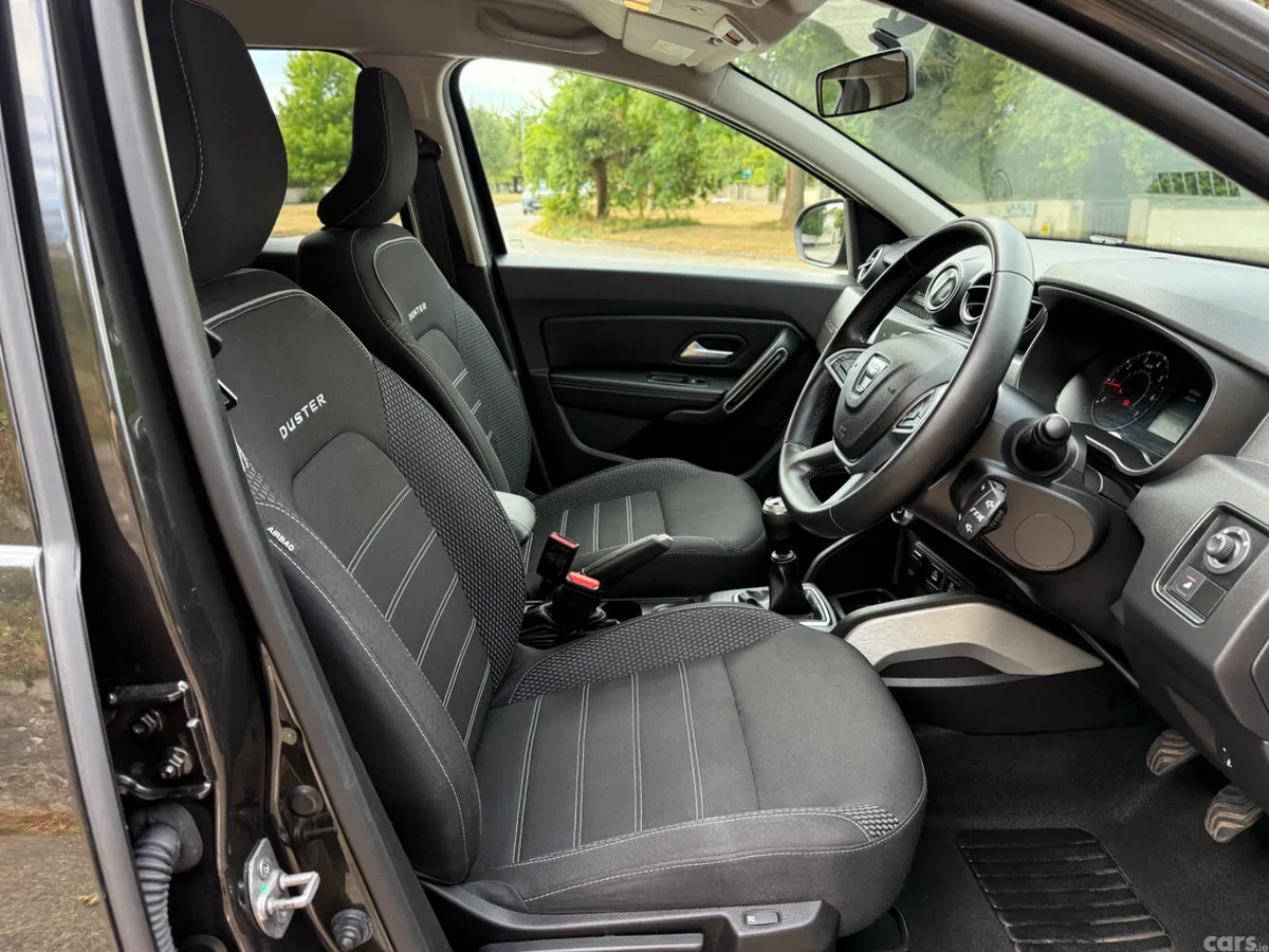 Dacia Duster SUV, Diesel, 2022, Black