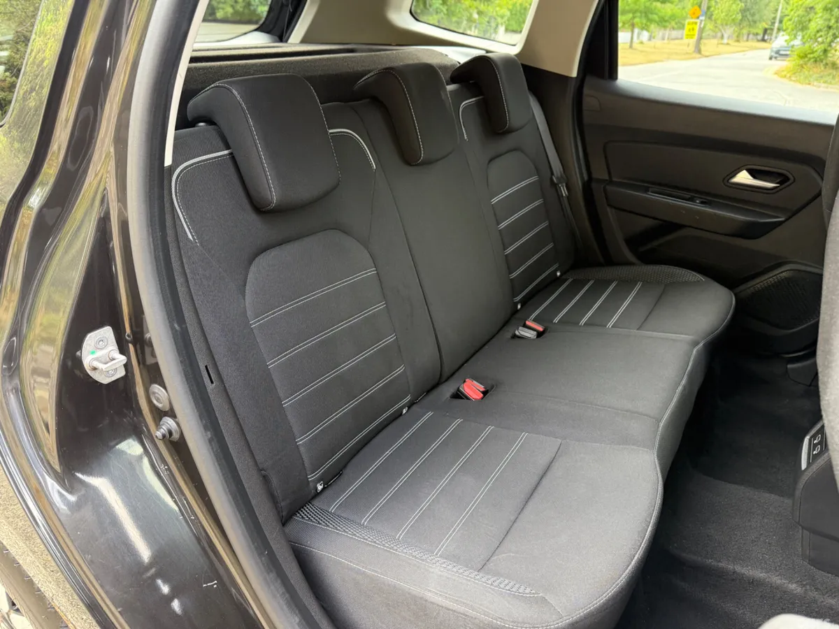 Dacia Duster SUV, Diesel, 2022, Black