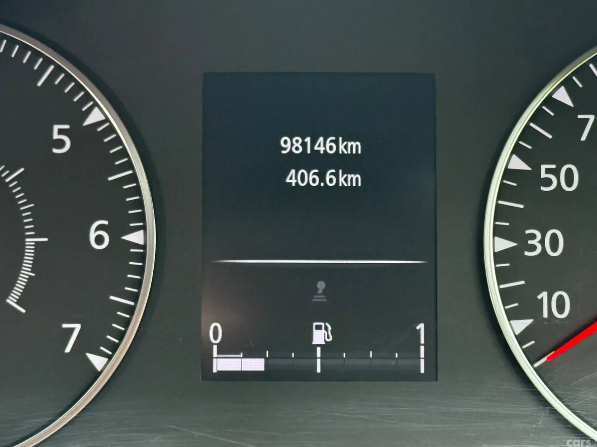Dacia Duster SUV, Diesel, 2022, Black