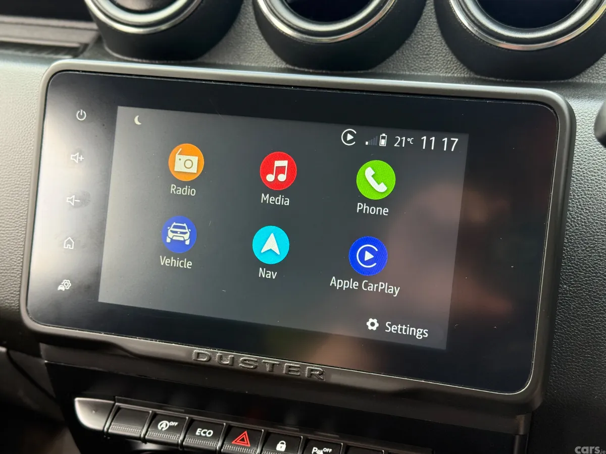 Dacia Duster SUV, Diesel, 2022, Black
