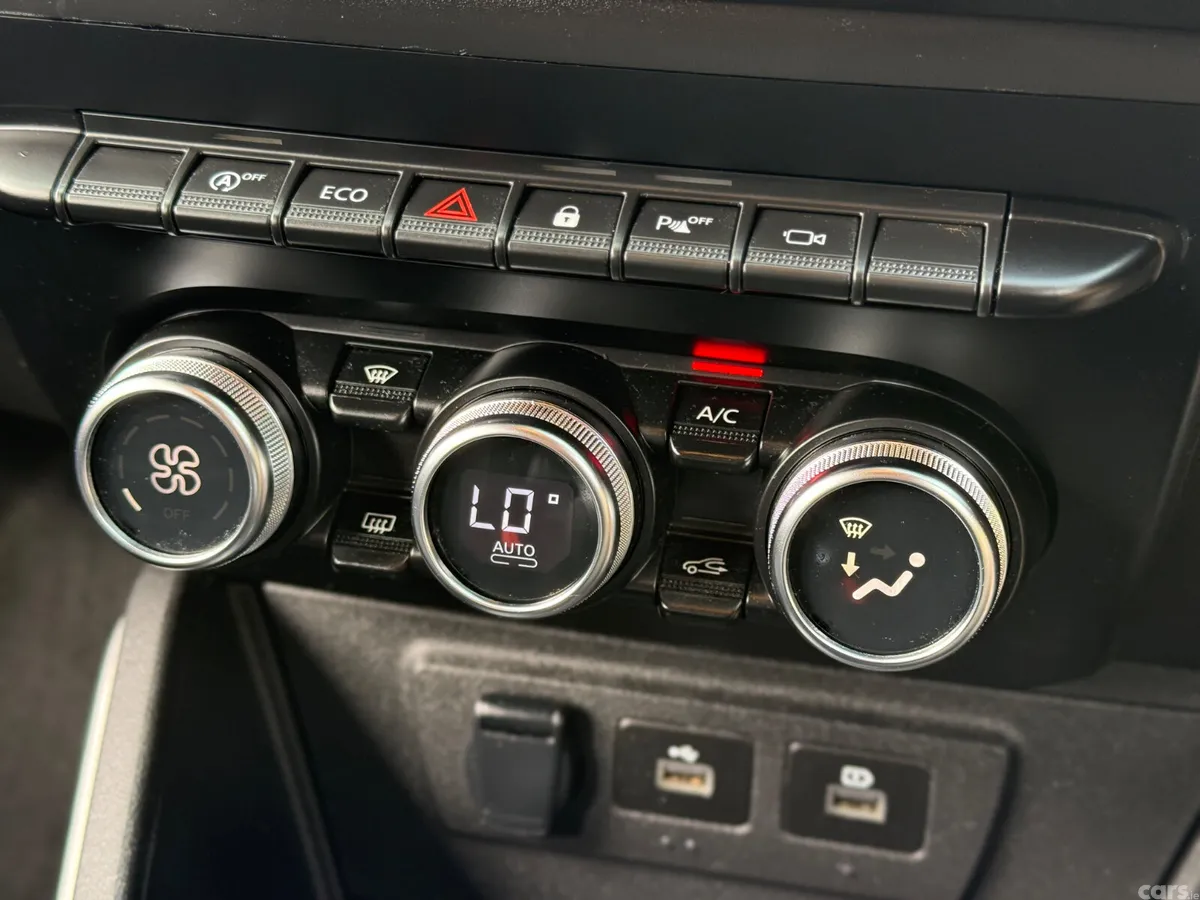 Dacia Duster SUV, Diesel, 2022, Black