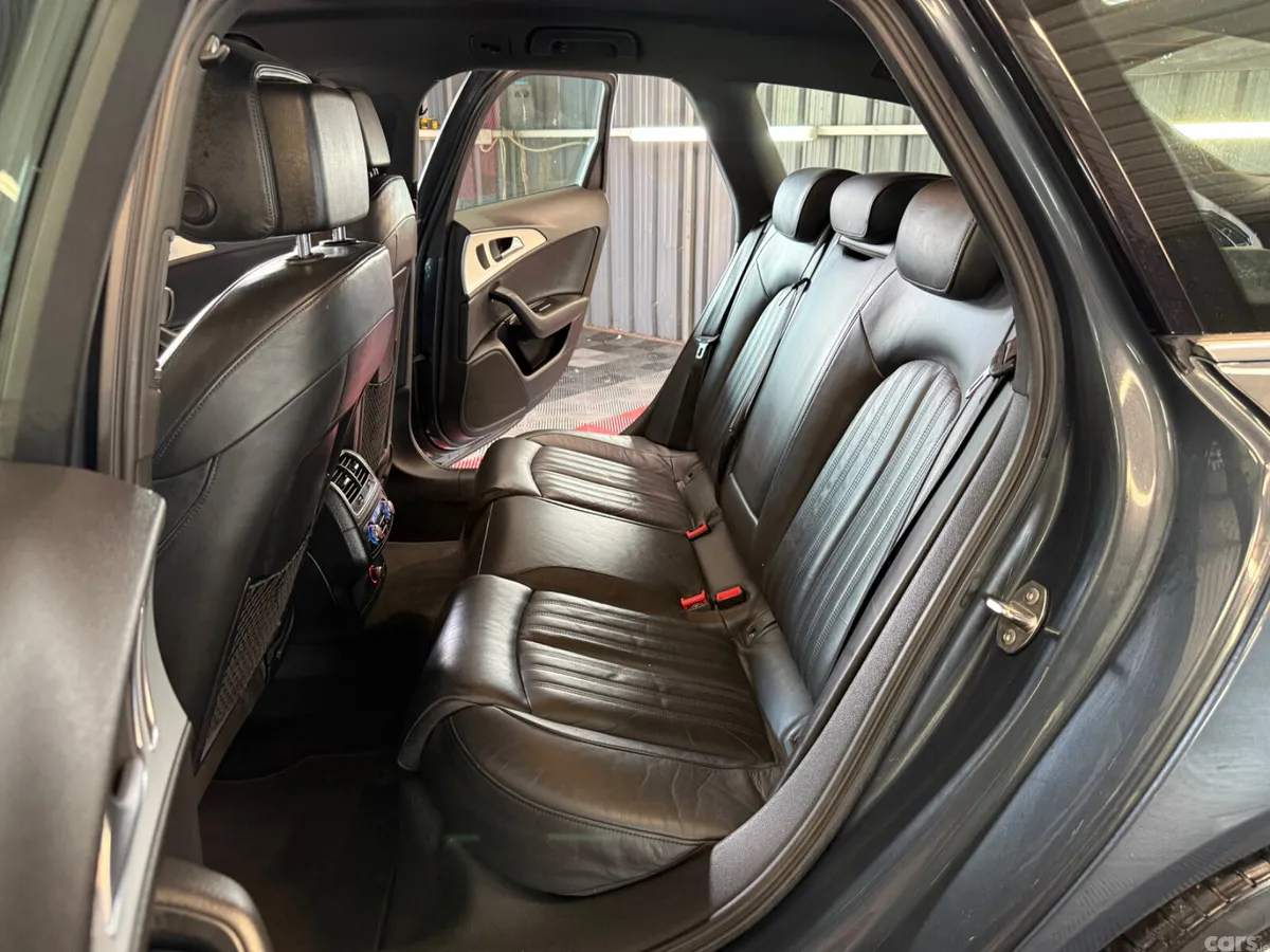 Audi A6 Estate, Diesel, 2015, Blue