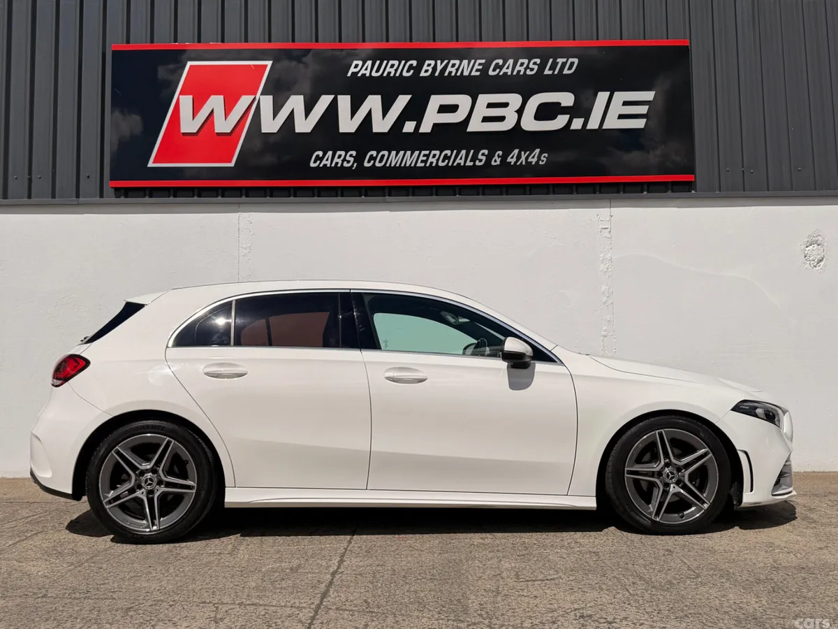 Mercedes-Benz A-Class Estate/Jeep, Diesel, 2020, White