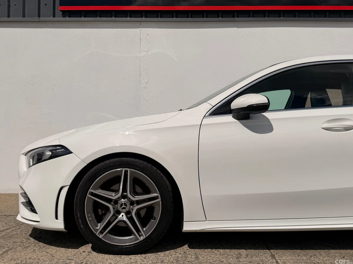 Mercedes-Benz A-Class Estate/Jeep, Diesel, 2020, White
