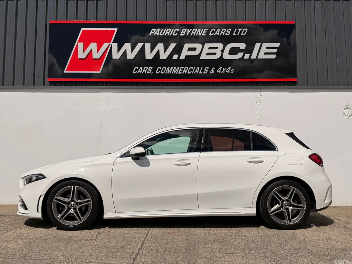 Mercedes-Benz A-Class Estate/Jeep, Diesel, 2020, White