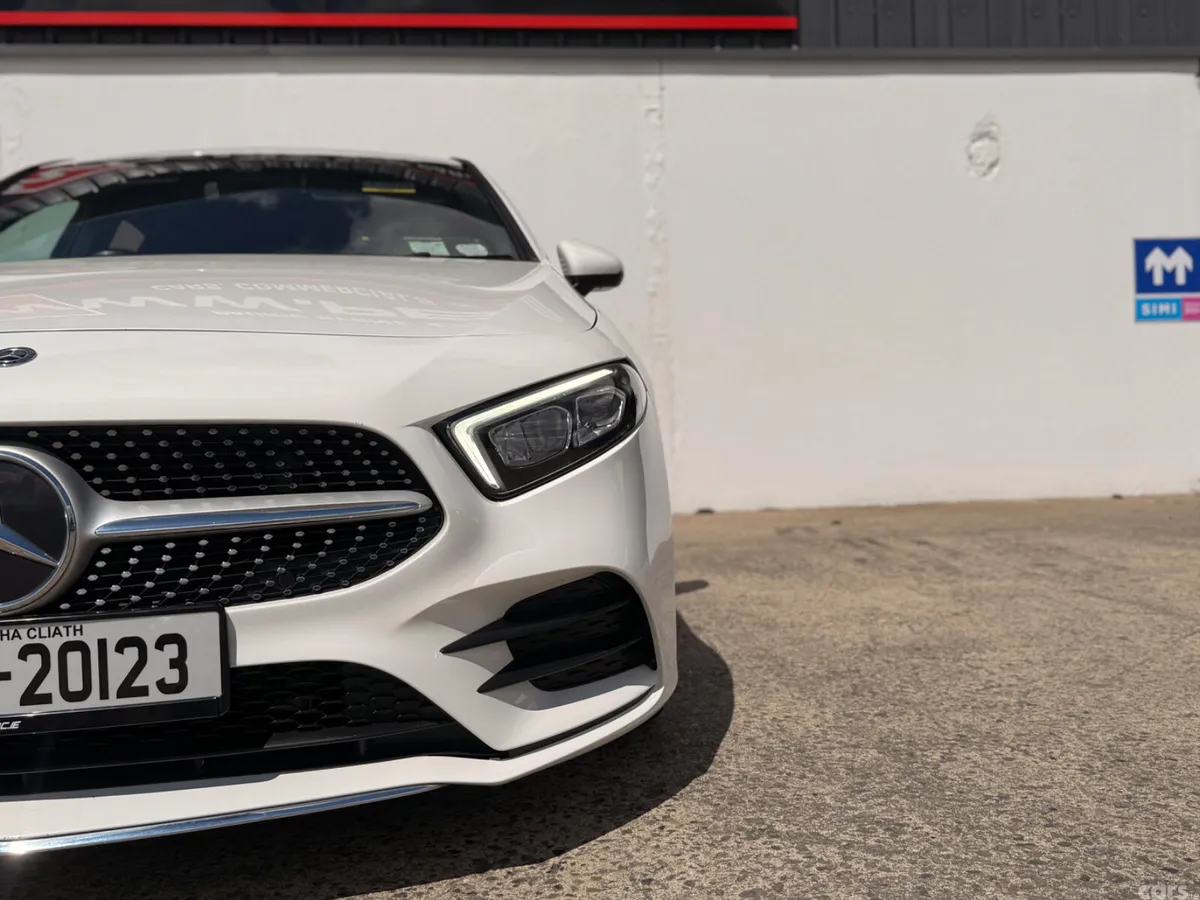 Mercedes-Benz A-Class Estate/Jeep, Diesel, 2020, White