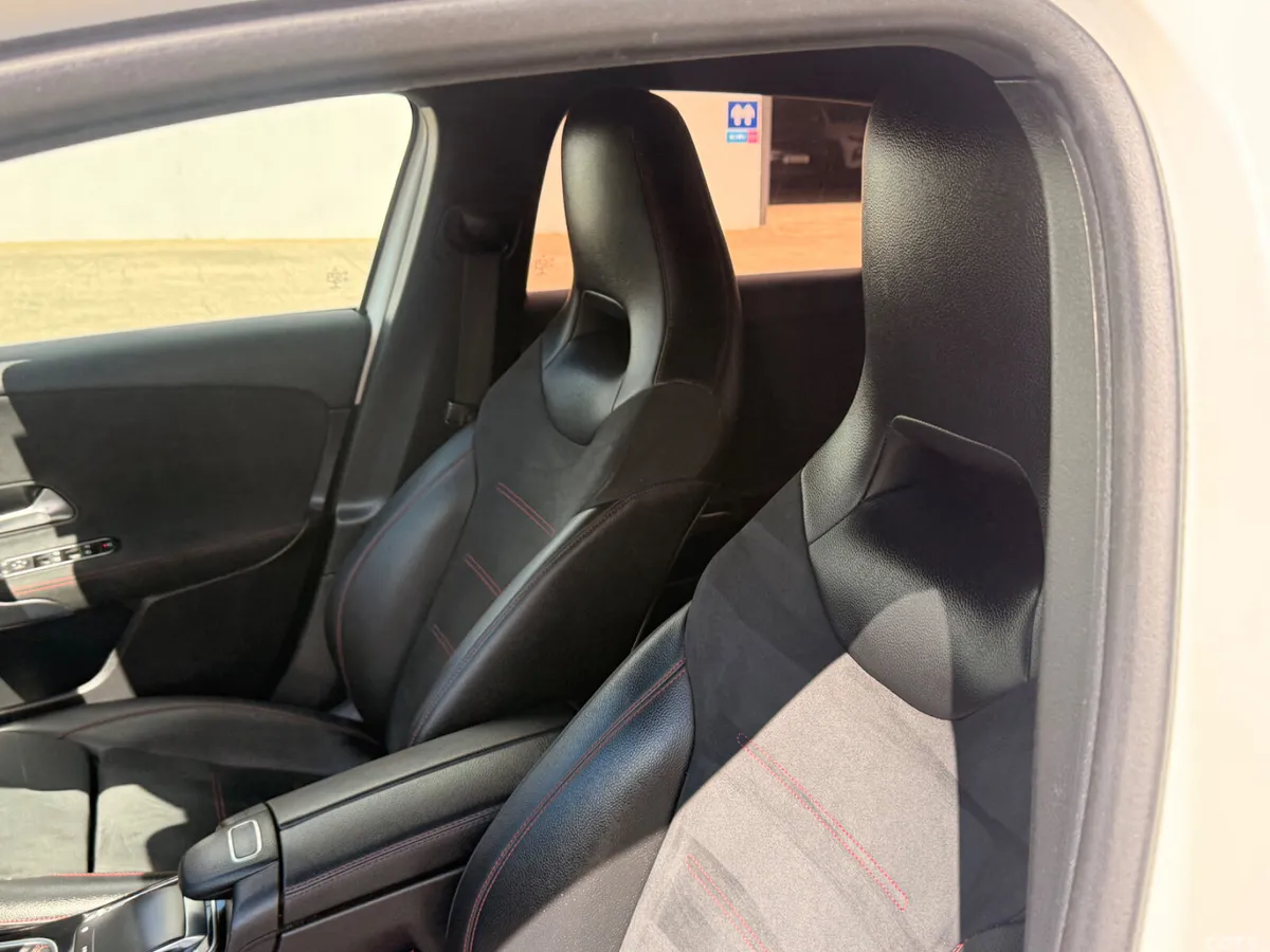 Mercedes-Benz A-Class Estate/Jeep, Diesel, 2020, White