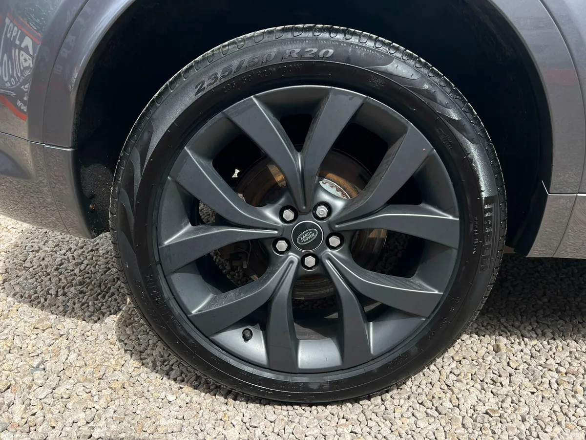 Land Rover Discovery Sport SUV, Petrol Plug-in Hybrid, 2023, Grey