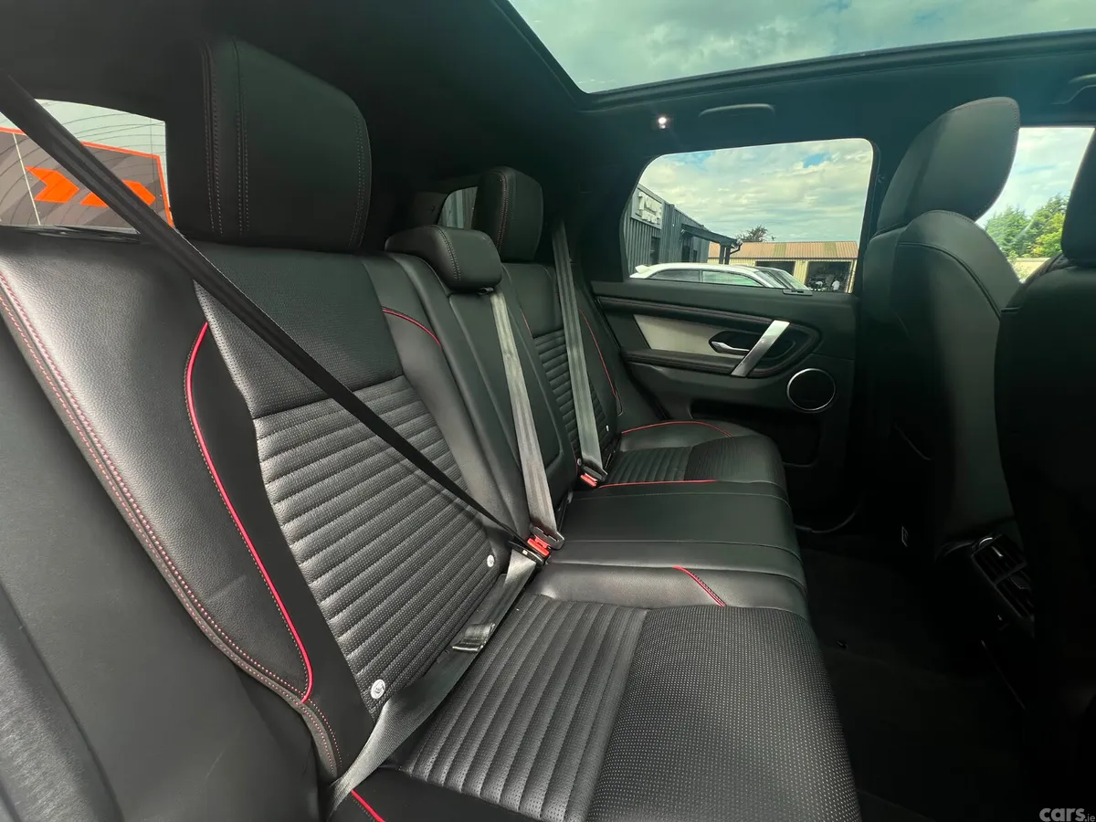 Land Rover Discovery Sport SUV, Petrol Plug-in Hybrid, 2023, Grey