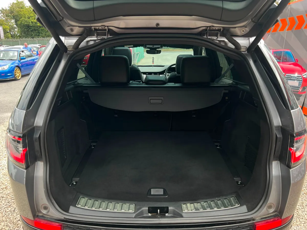 Land Rover Discovery Sport SUV, Petrol Plug-in Hybrid, 2023, Grey
