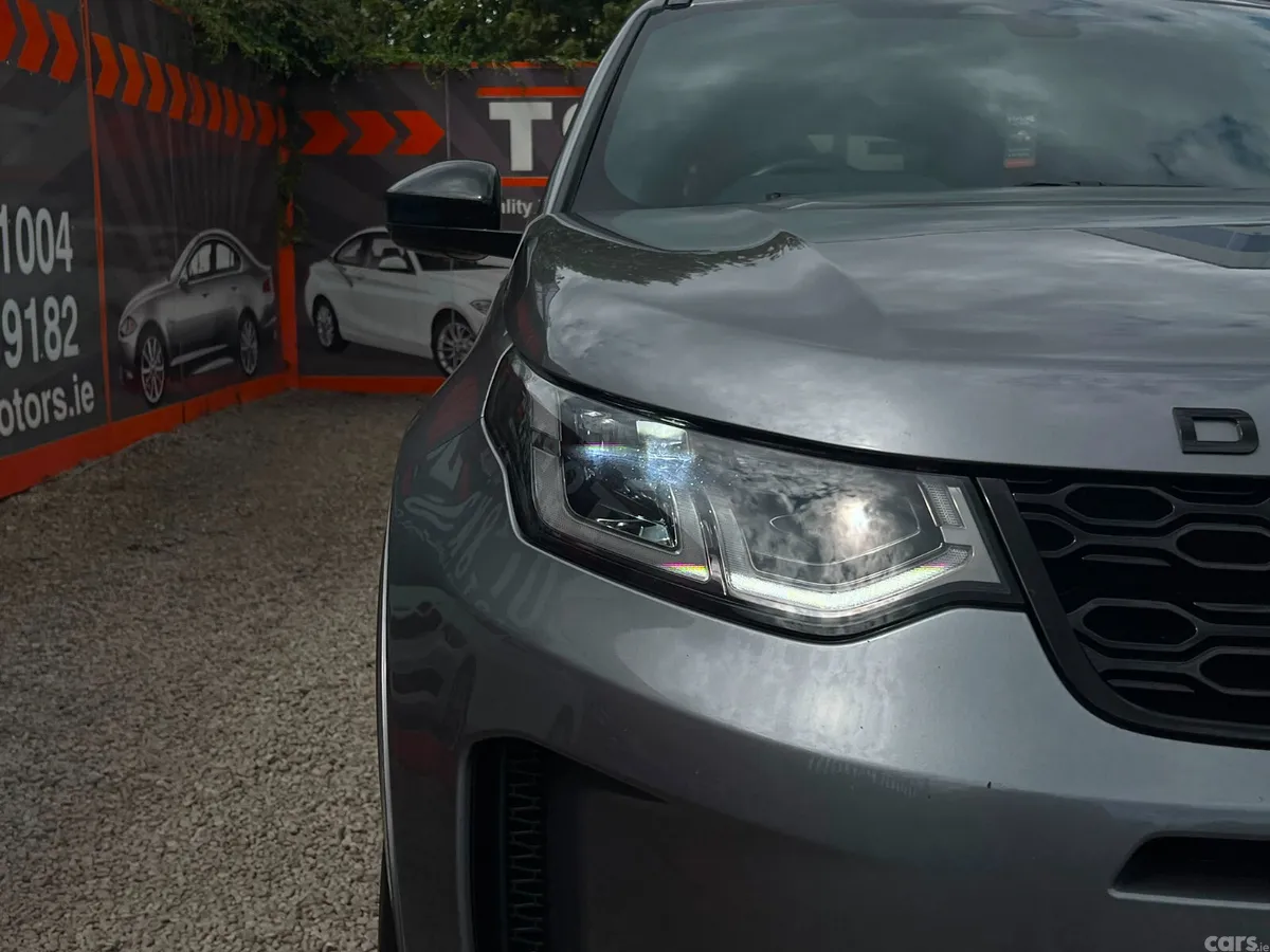 Land Rover Discovery Sport SUV, Petrol Plug-in Hybrid, 2023, Grey