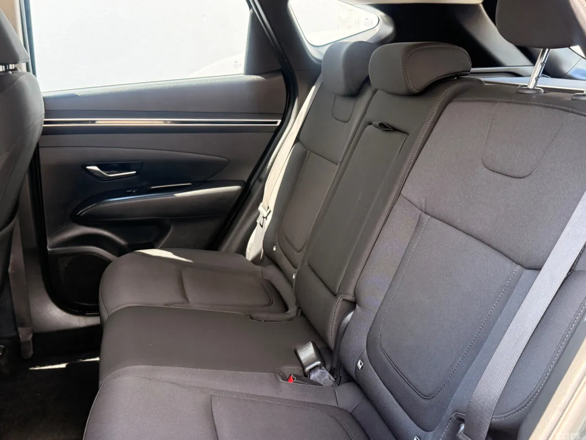 Hyundai Tucson SUV, Diesel, 2022, Grey