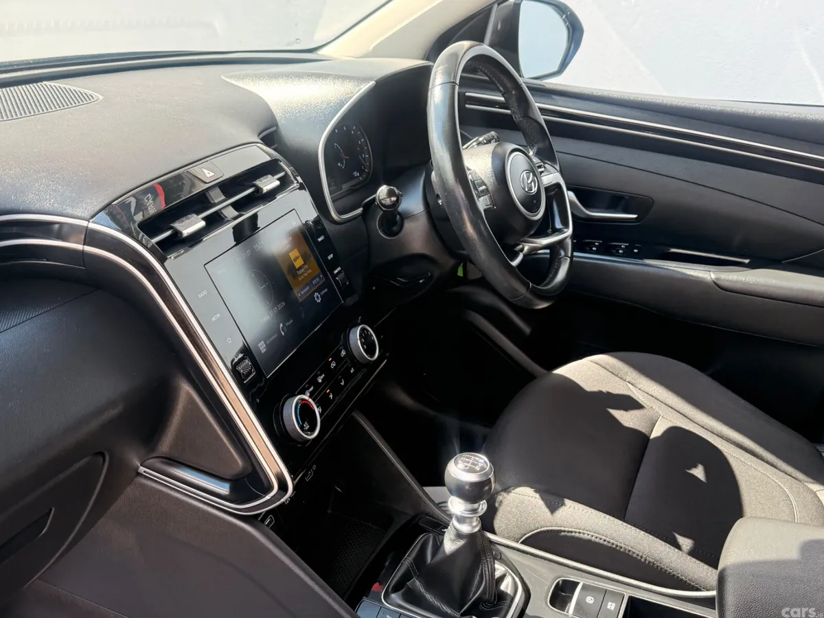Hyundai Tucson SUV, Diesel, 2022, Grey