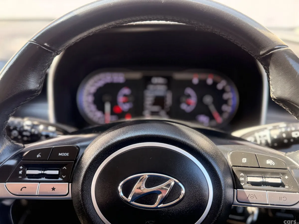 Hyundai Tucson SUV, Diesel, 2022, Grey