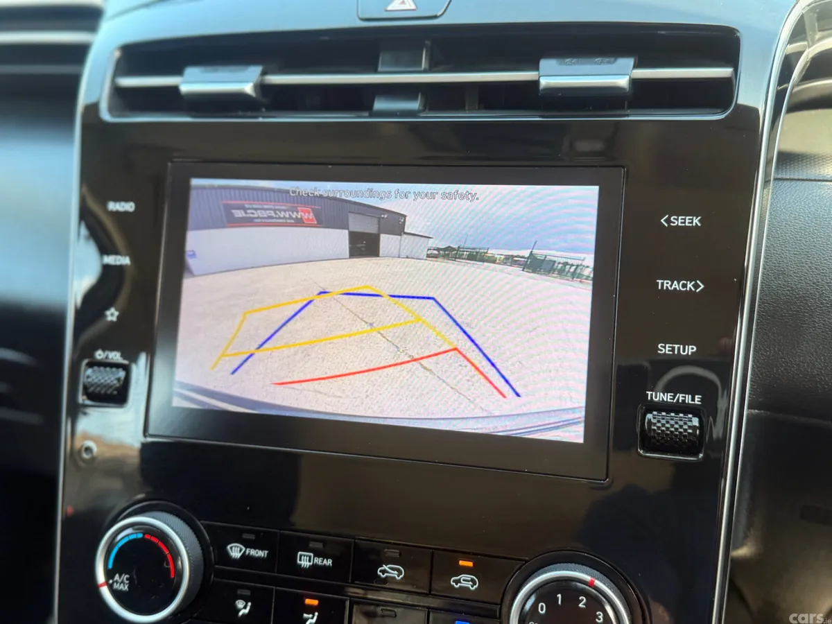 Hyundai Tucson SUV, Diesel, 2022, Grey