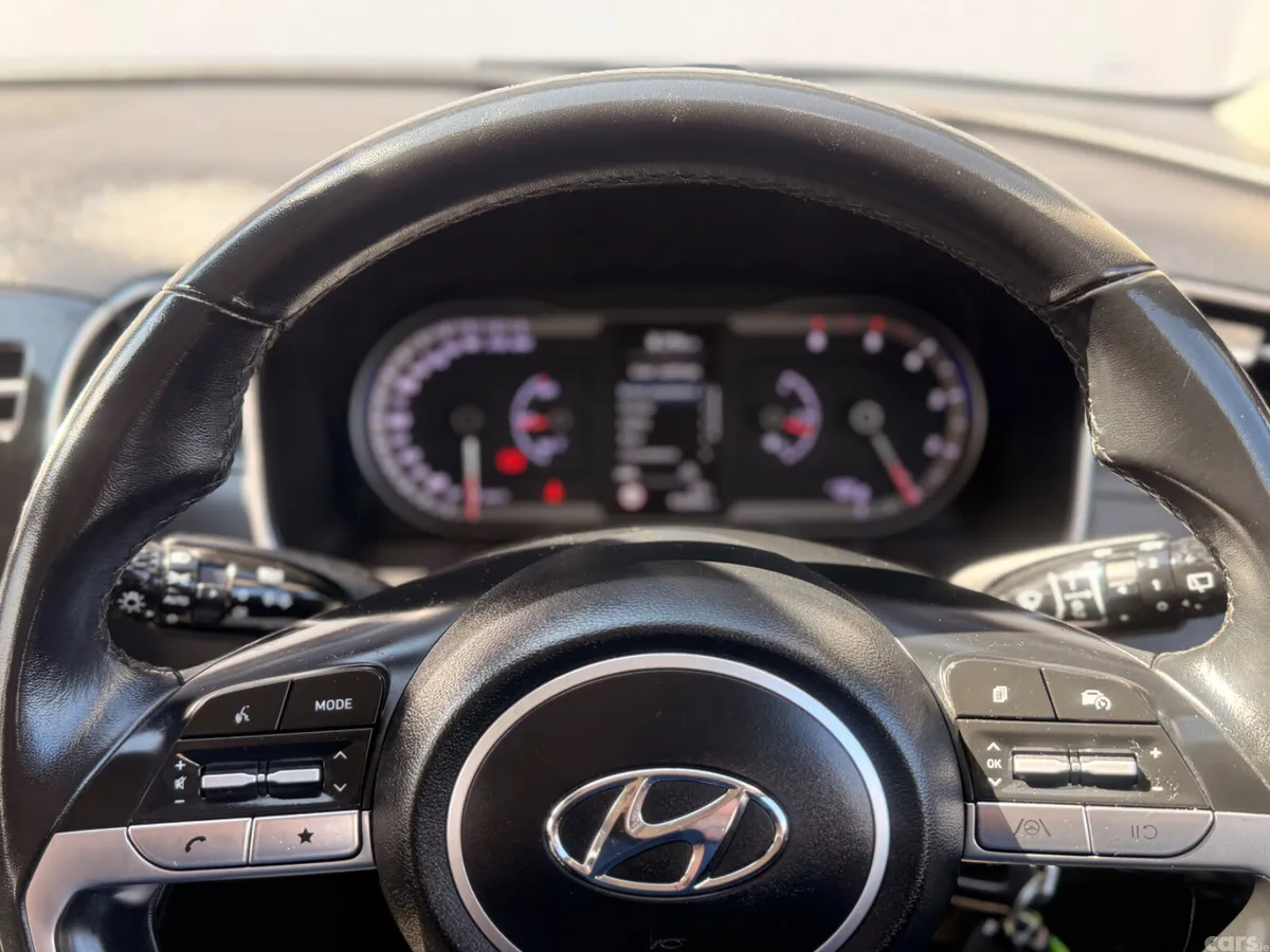 Hyundai Tucson SUV, Diesel, 2022, Grey