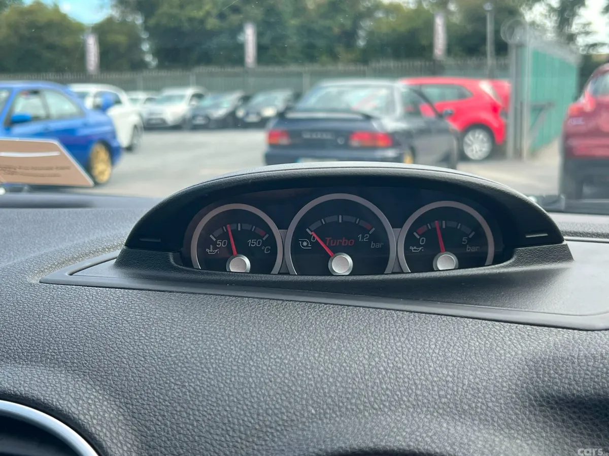 Ford Focus Hatchback, Petrol, 2006, Blue