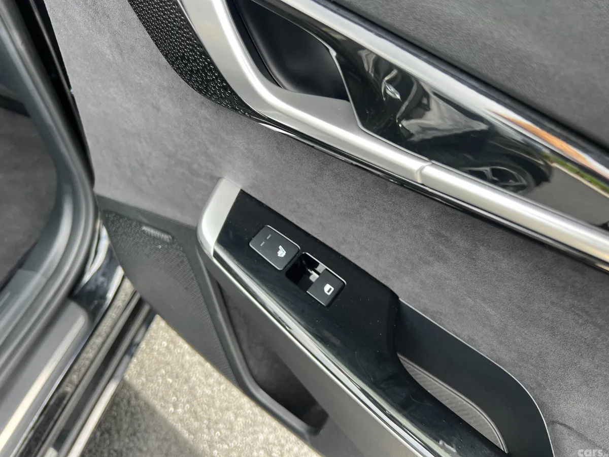 Kia EV6 Hatchback, Electric, 2023, Black