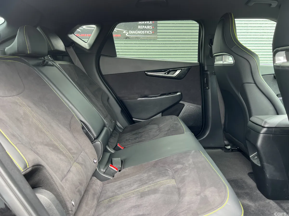 Kia EV6 Hatchback, Electric, 2023, Black
