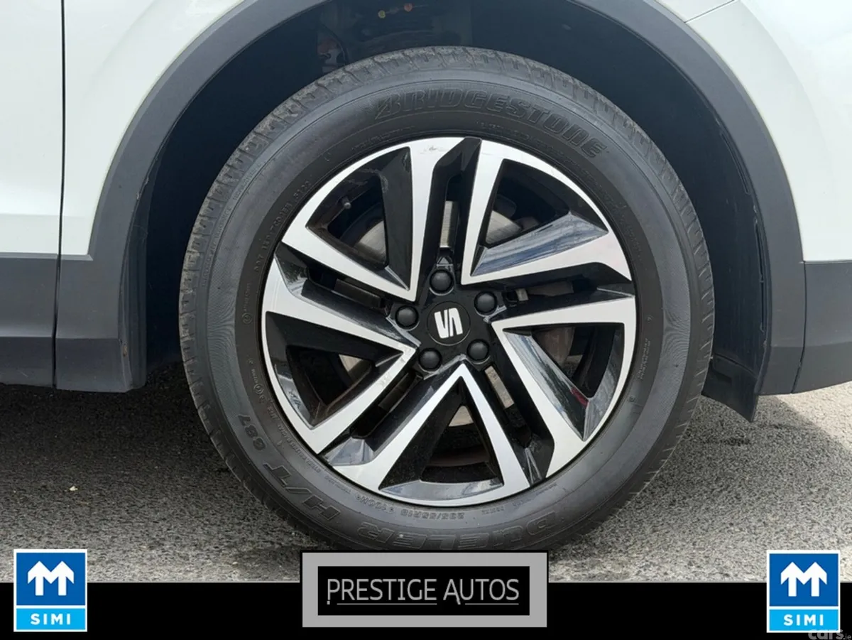 SEAT Tarraco Estate, Diesel, 2021, White