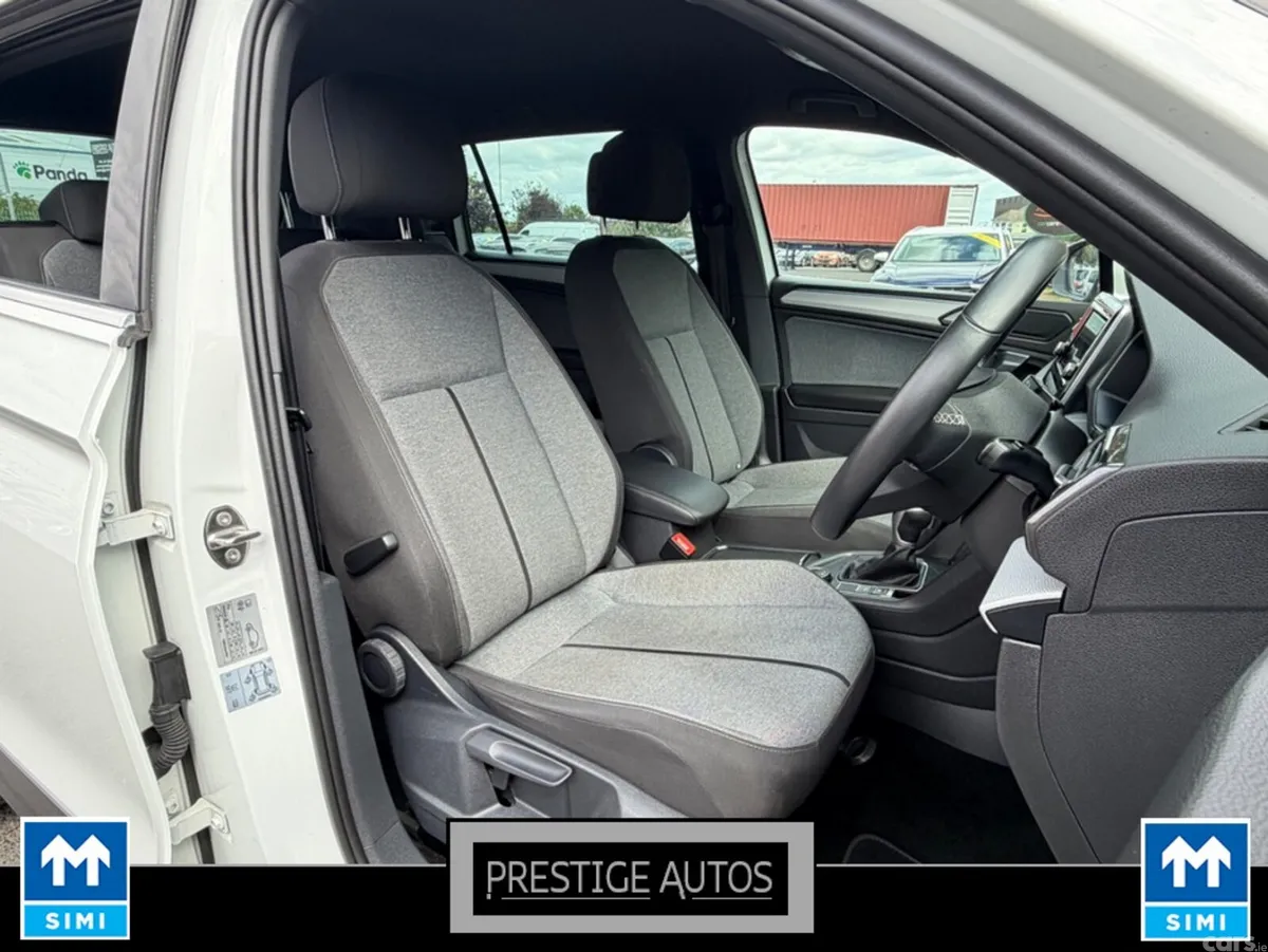 SEAT Tarraco Estate, Diesel, 2021, White