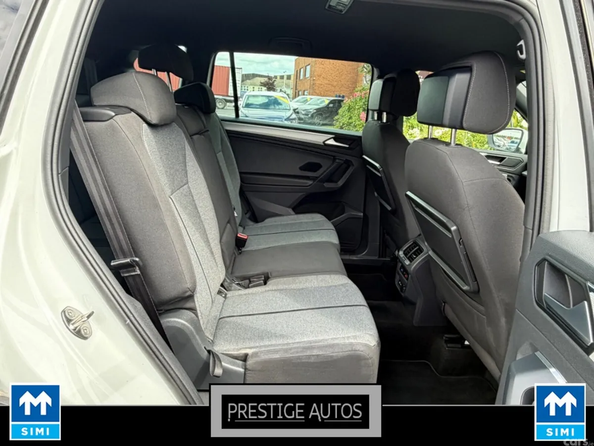 SEAT Tarraco Estate, Diesel, 2021, White