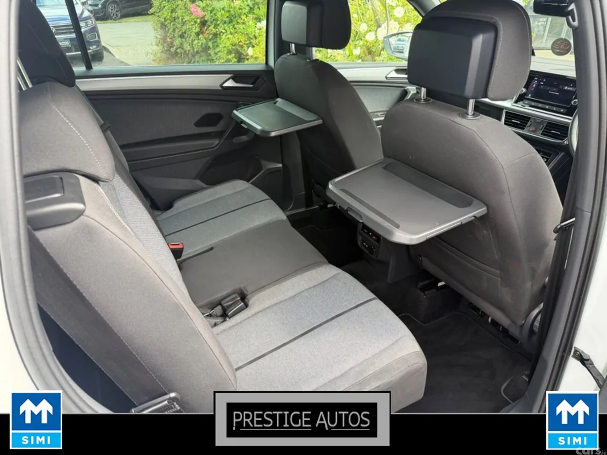 SEAT Tarraco Estate, Diesel, 2021, White