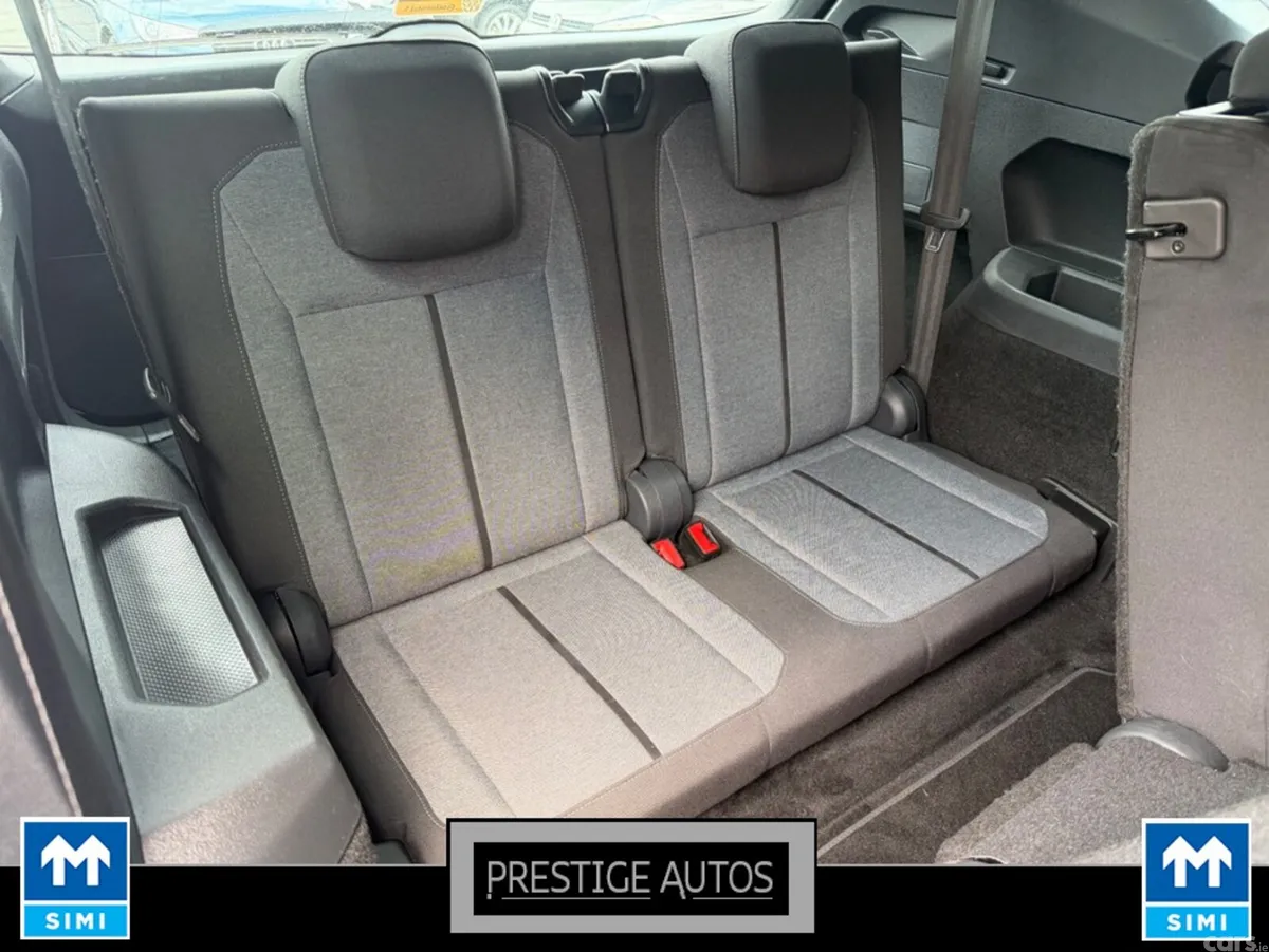 SEAT Tarraco Estate, Diesel, 2021, White