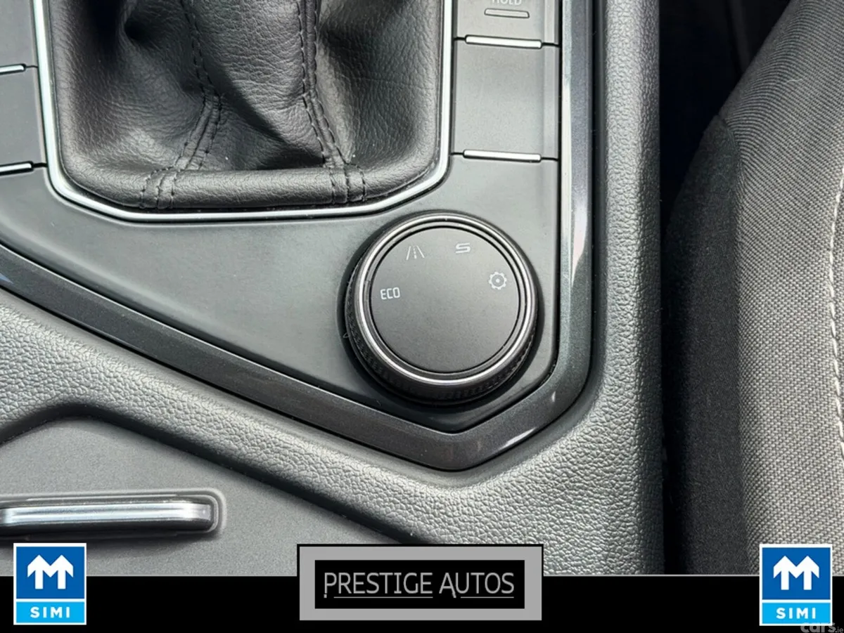 SEAT Tarraco Estate, Diesel, 2021, White