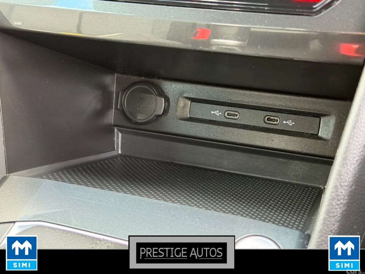 SEAT Tarraco Estate, Diesel, 2021, White