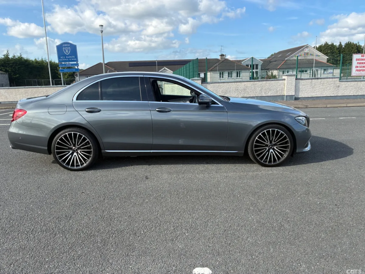 Mercedes-Benz E-Class Saloon, Diesel, 2019, Grey