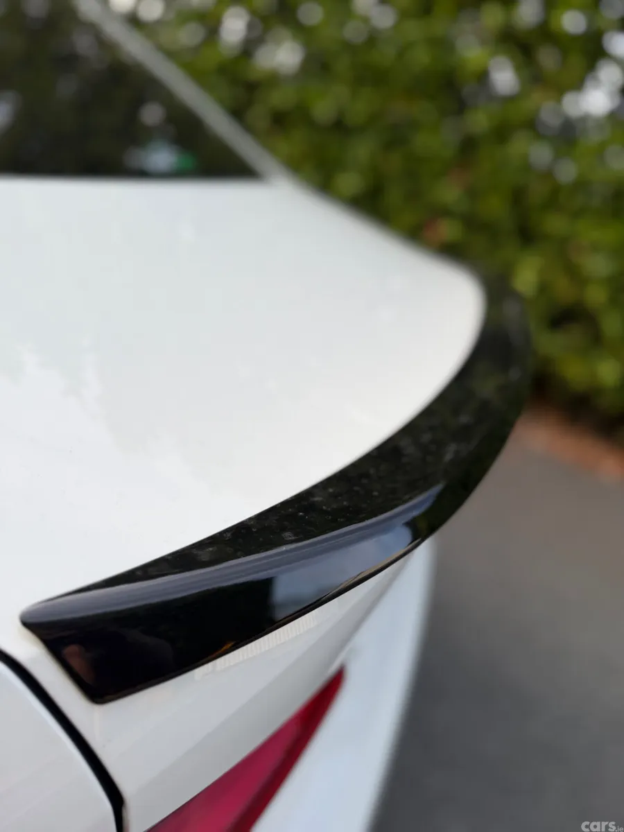BMW 3-Series Saloon, Petrol Plug-in Hybrid, 2021, White