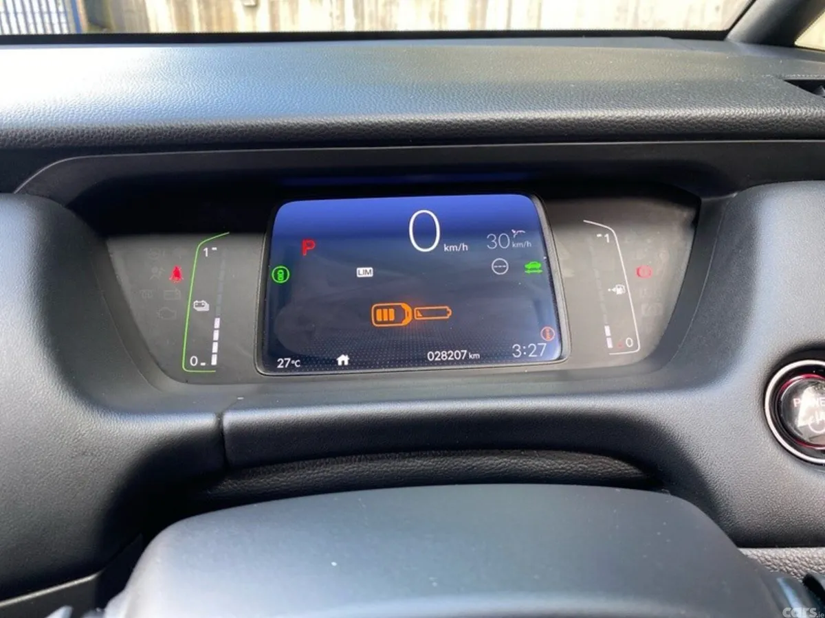 Honda Jazz Hatchback, Petrol Hybrid, 2023, Red