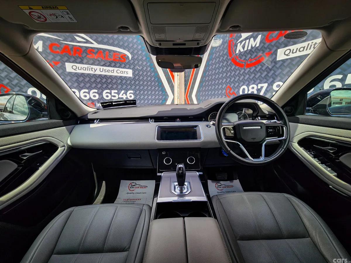 Land Rover Range Rover Evoque SUV, Petrol Plug-in Hybrid, 2021, Grey