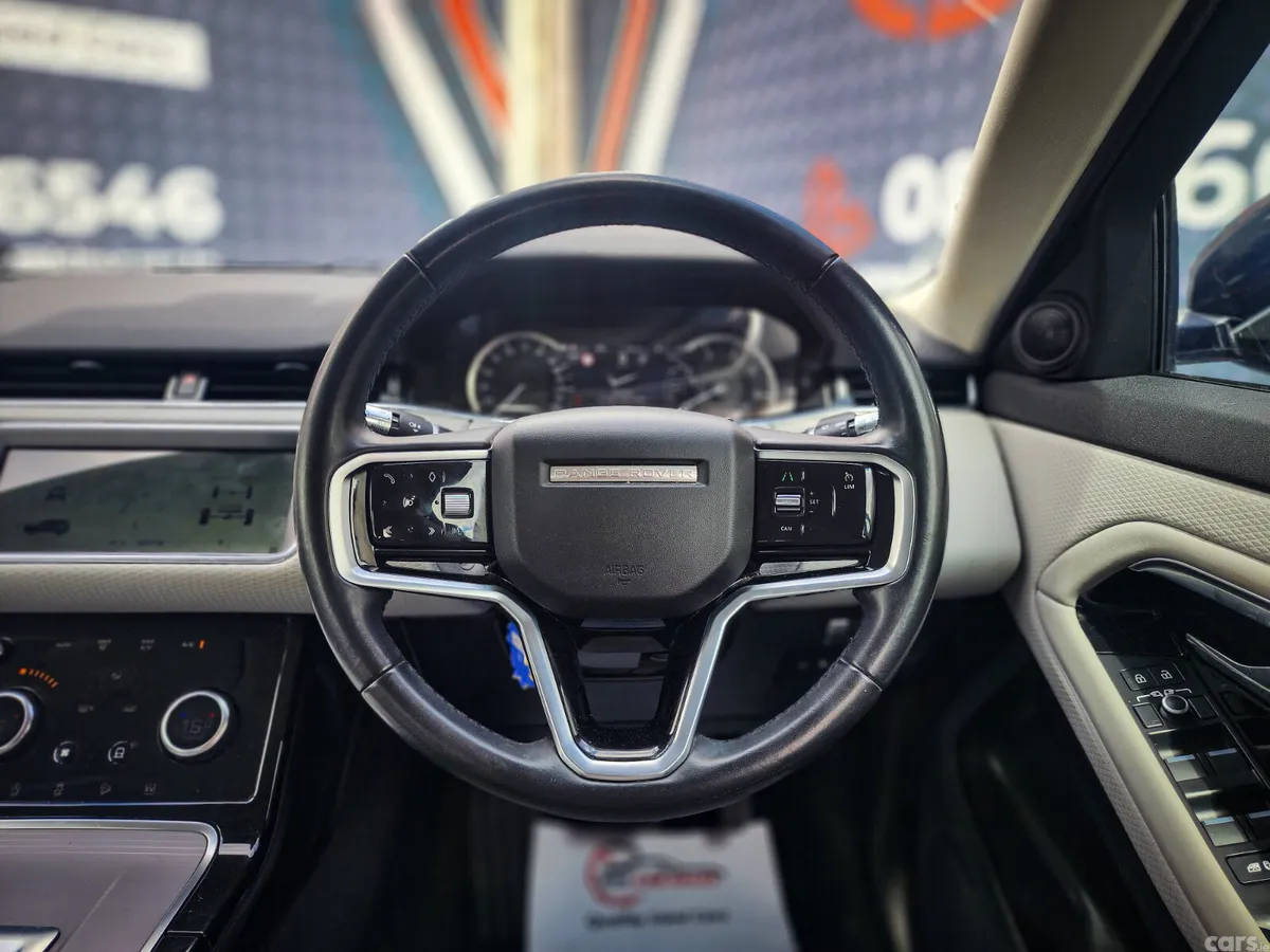 Land Rover Range Rover Evoque SUV, Petrol Plug-in Hybrid, 2021, Grey