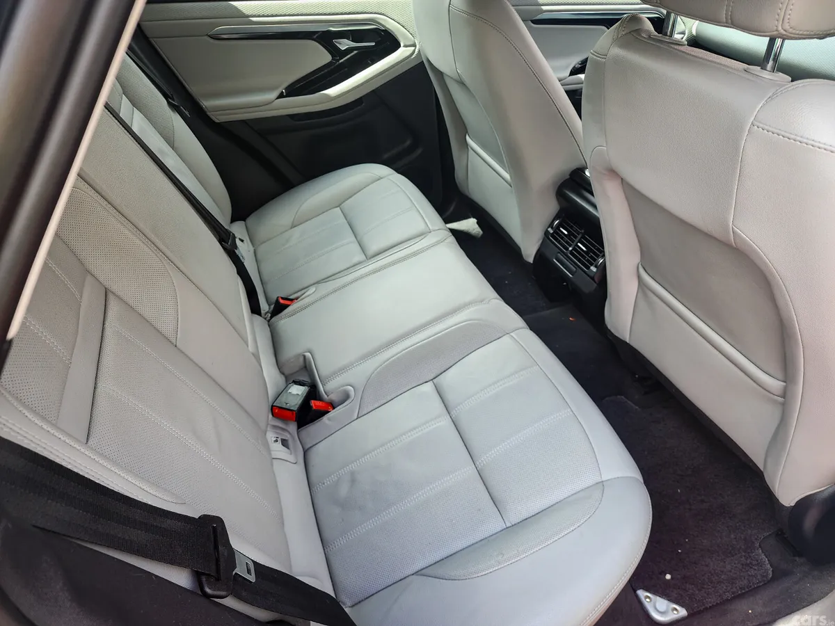 Land Rover Range Rover Evoque SUV, Petrol Plug-in Hybrid, 2021, Grey