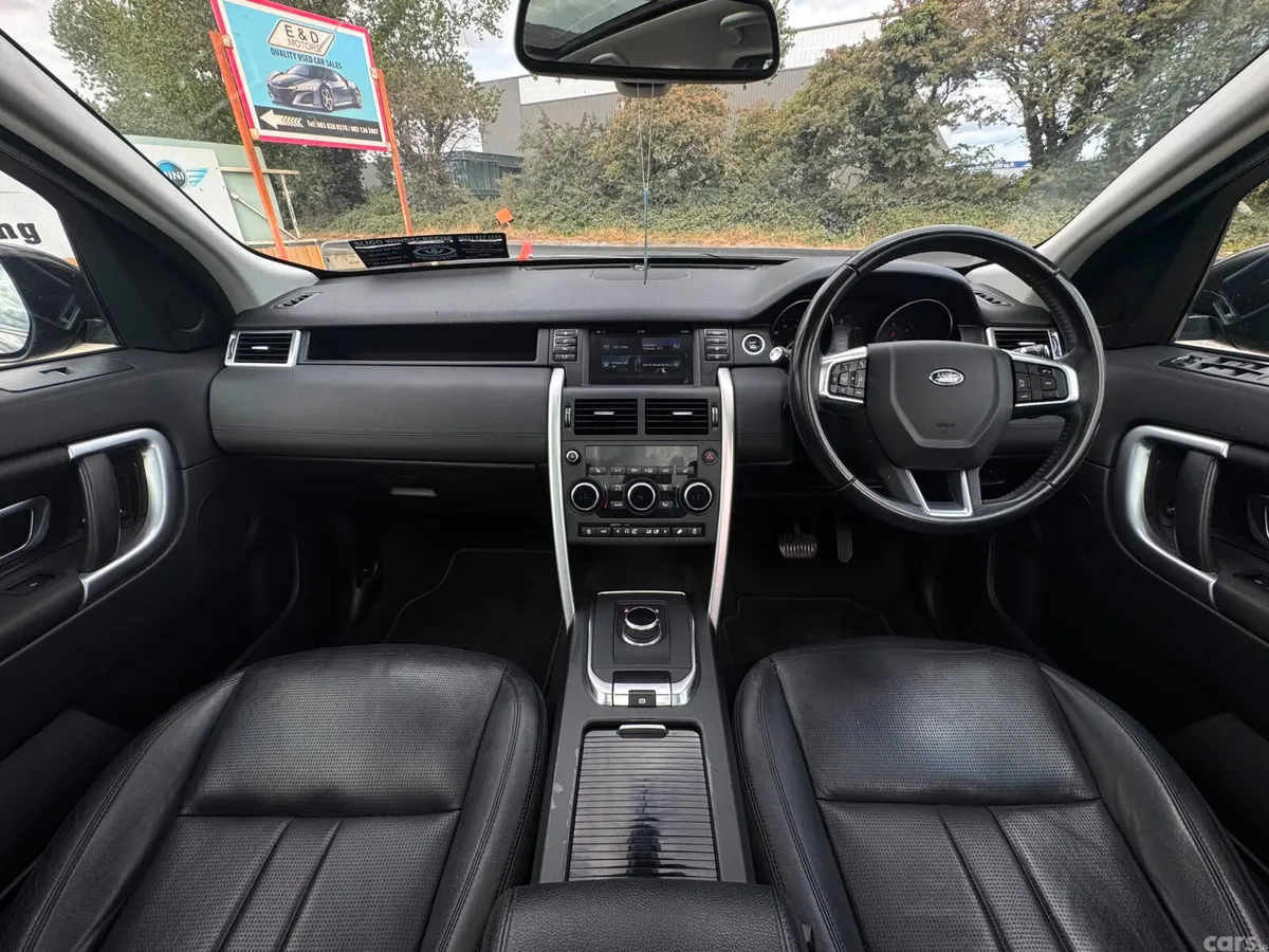 Land Rover Discovery Sport SUV, Diesel, 2018, Grey