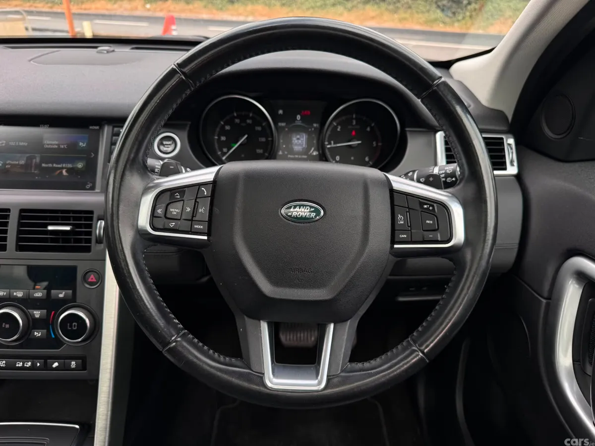 Land Rover Discovery Sport SUV, Diesel, 2018, Grey