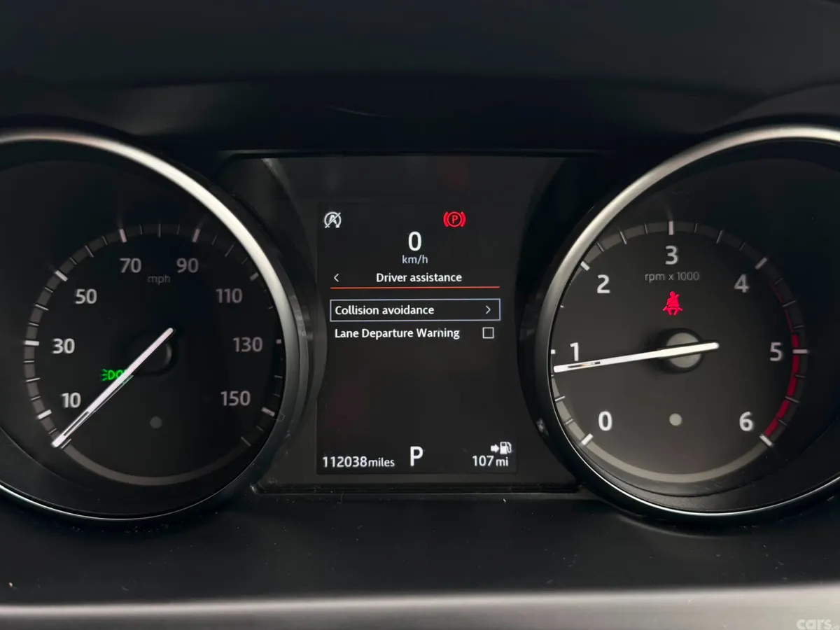 Land Rover Discovery Sport SUV, Diesel, 2018, Grey