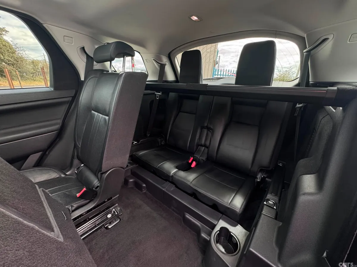 Land Rover Discovery Sport SUV, Diesel, 2018, Grey