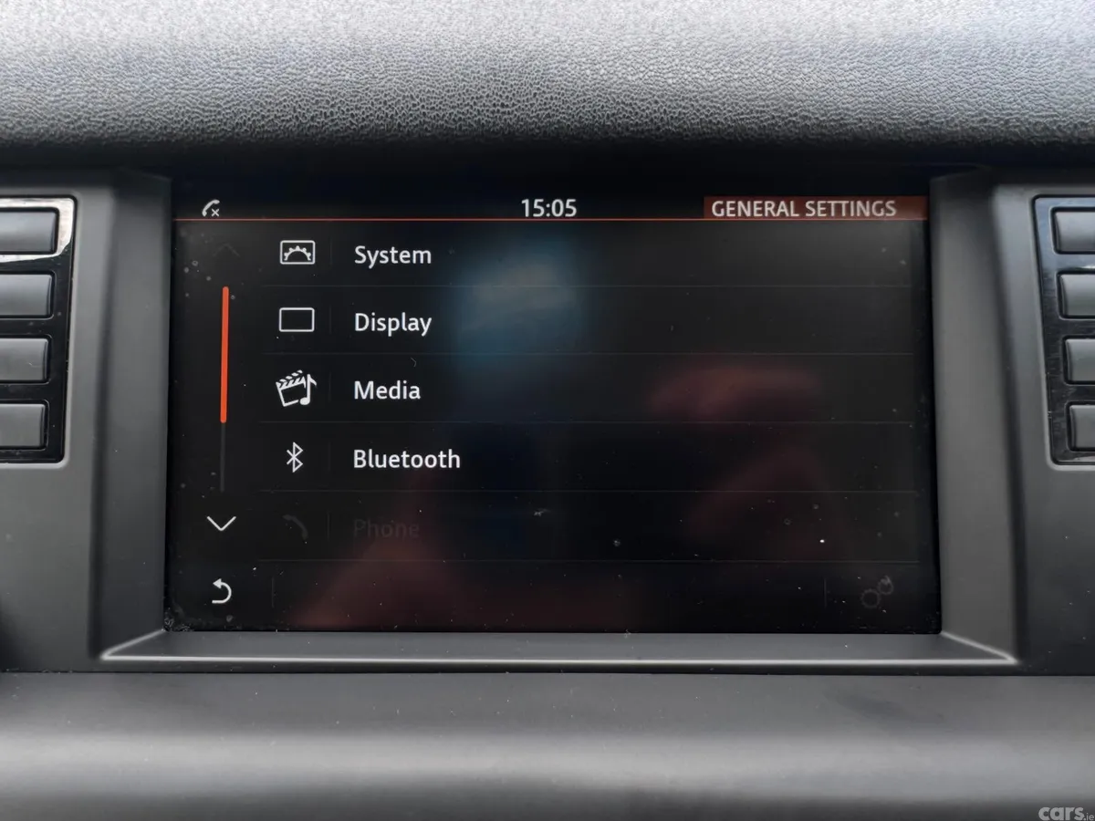 Land Rover Discovery Sport SUV, Diesel, 2018, Grey