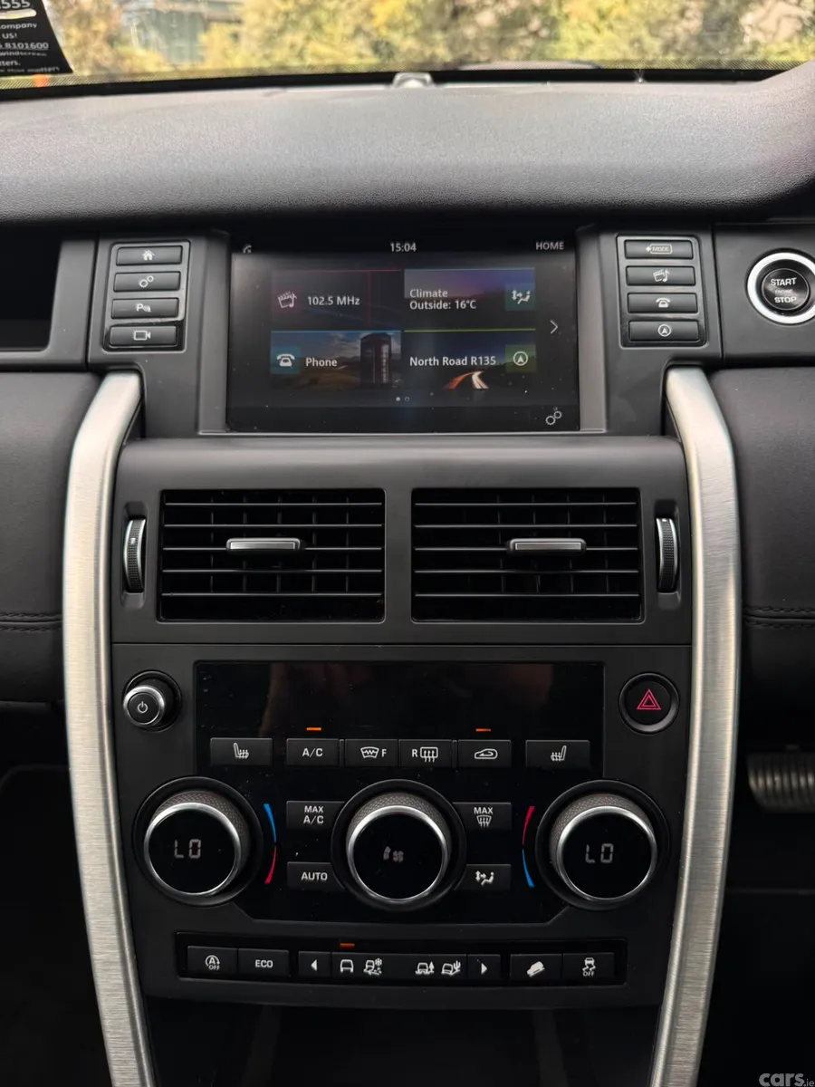 Land Rover Discovery Sport SUV, Diesel, 2018, Grey