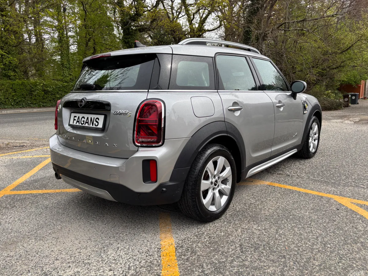 231 MINI COUNTRYMAN COOPER SE ALL4 - PHEV - FMSH, Dublin 18