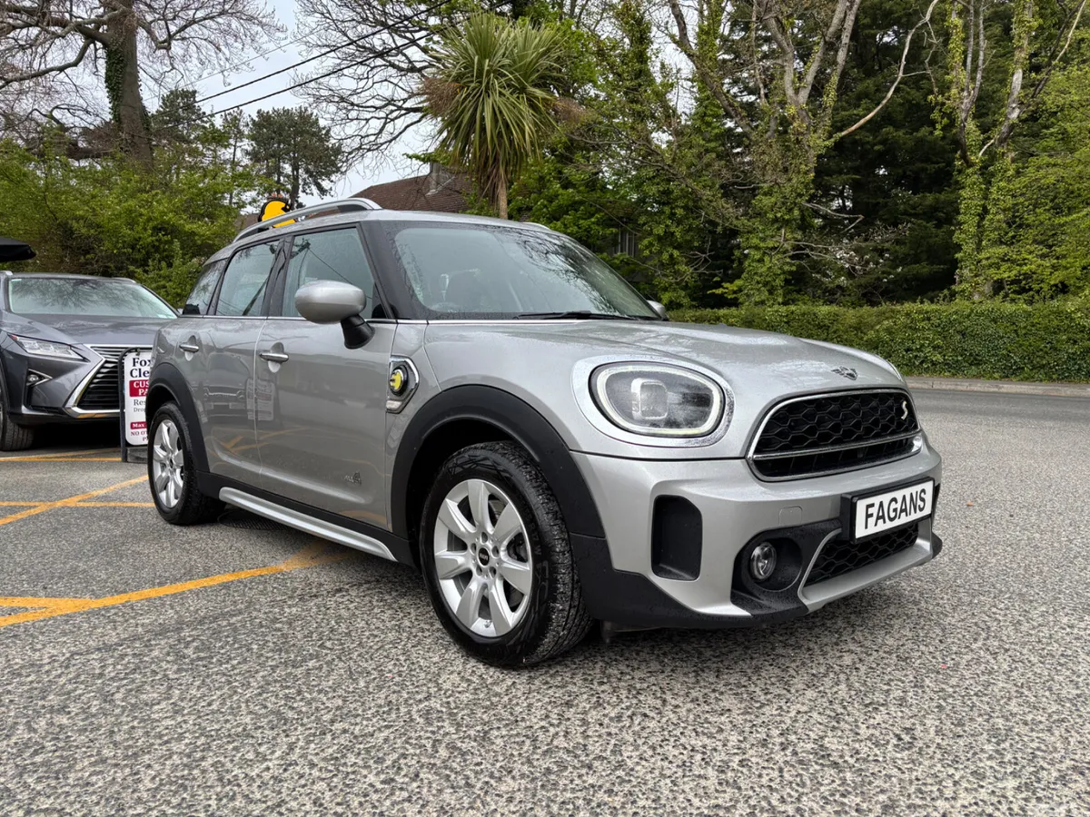 231 MINI COUNTRYMAN COOPER SE ALL4 - PHEV - FMSH, Dublin 18