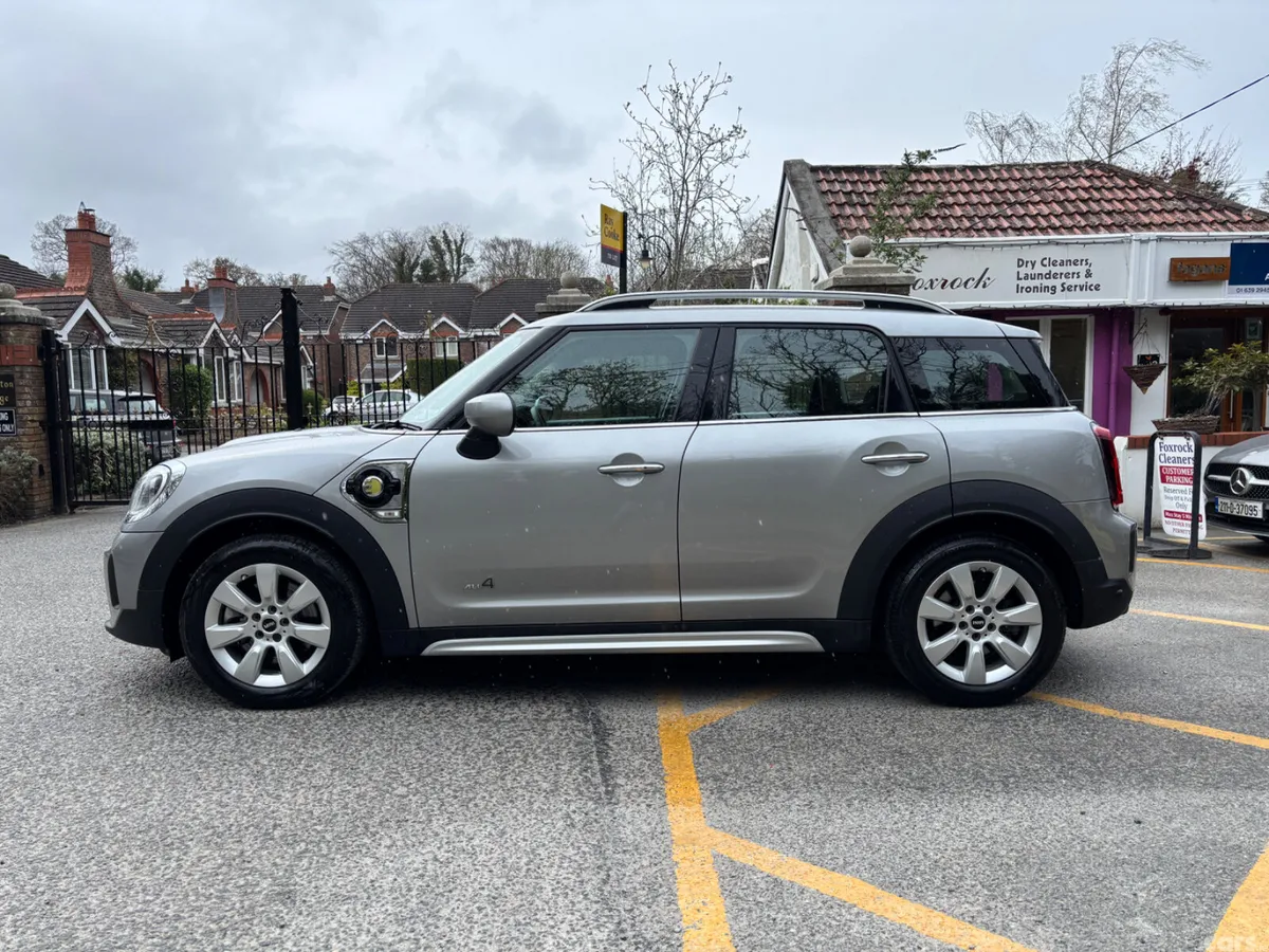 231 MINI COUNTRYMAN COOPER SE ALL4 - PHEV - FMSH, Dublin 18