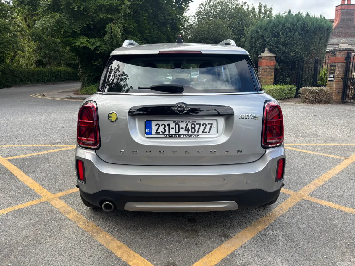 231 MINI COUNTRYMAN COOPER SE ALL4 - PHEV - FMSH, Dublin 18
