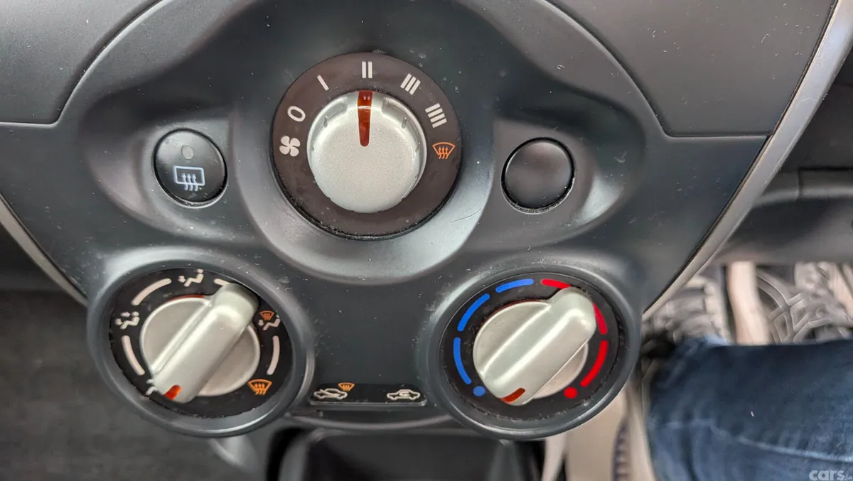 Nissan Micra Hatchback, Petrol, 2014, Silver
