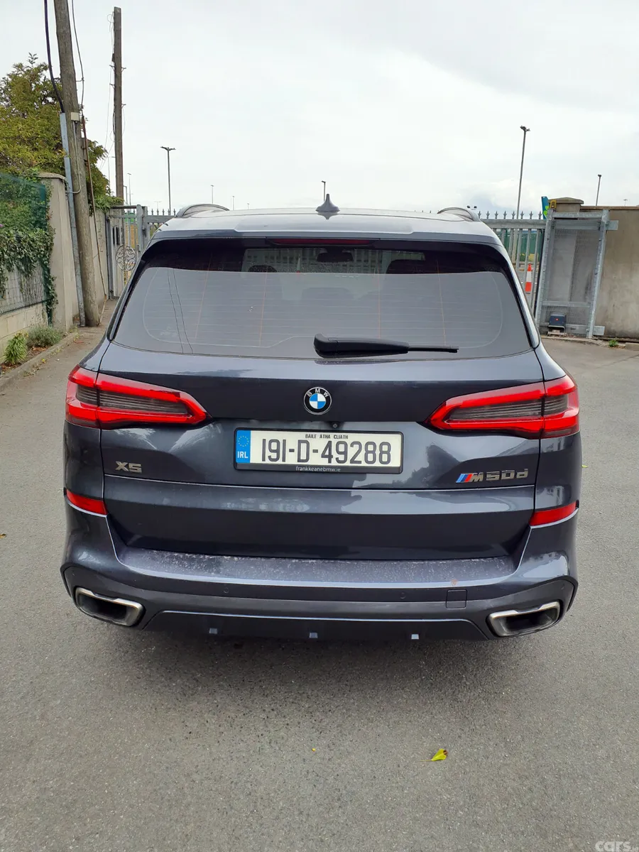 BMW X5 SUV, Diesel, 2019, Grey