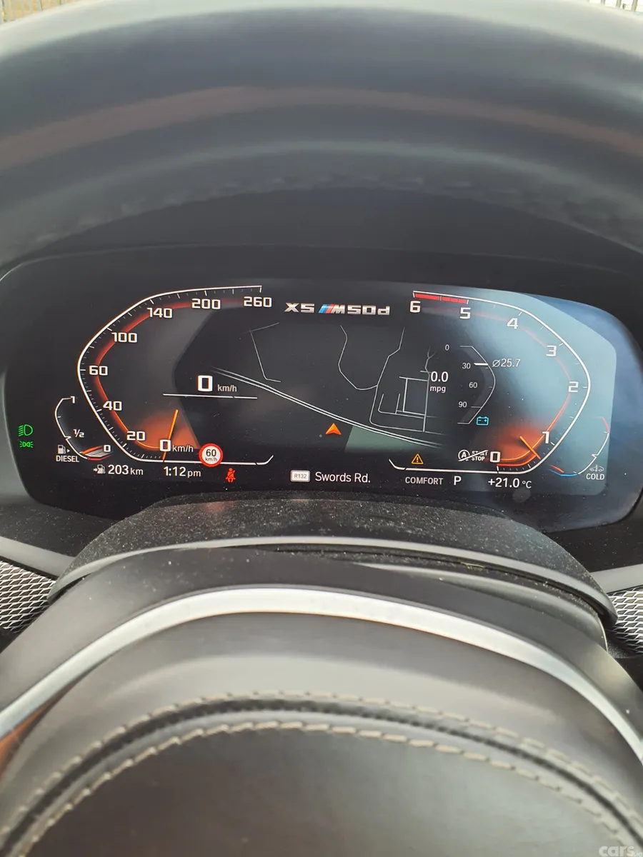 BMW X5 SUV, Diesel, 2019, Grey